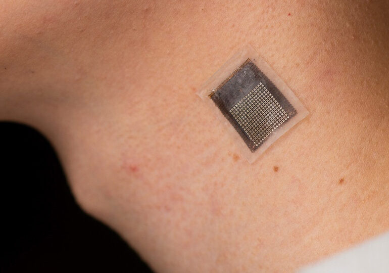 L'échographie portable mesure la rigidité des tissus sous la peau