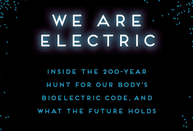 "We Are Electric" de Sally Adee : Medgadget interviewe l'auteur