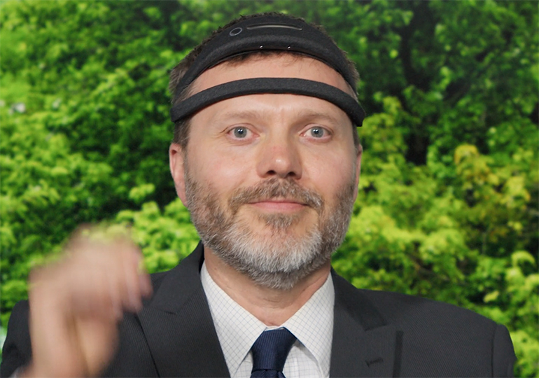Un casque EEG pourrait détecter les premiers stades de la maladie d'Alzheimer