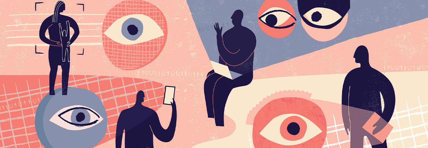 Security illustration