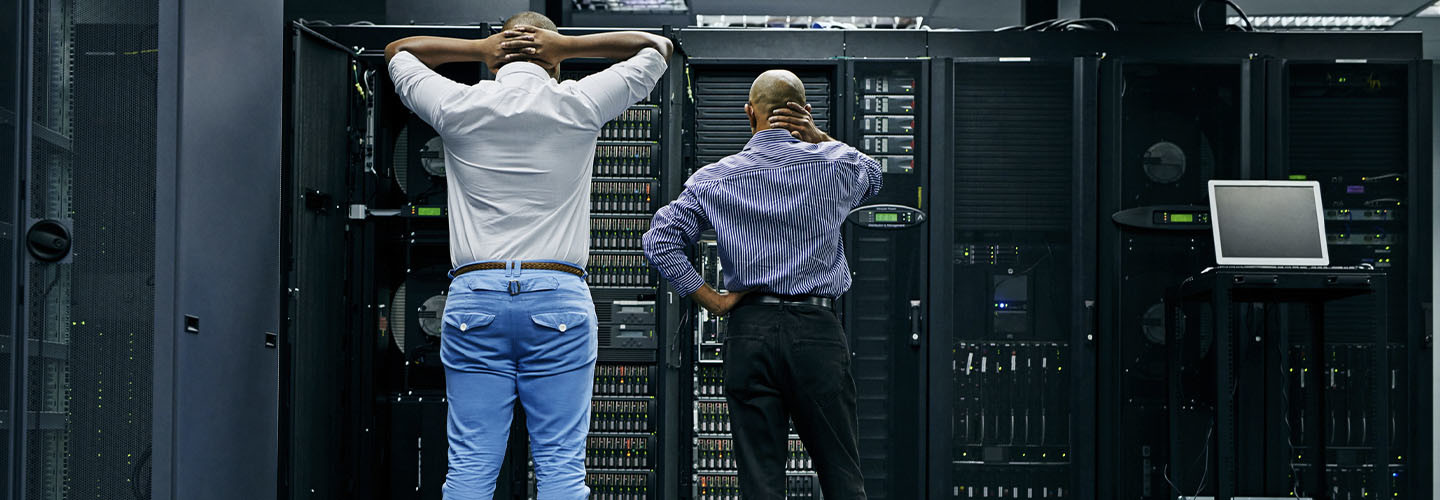 Server room issue