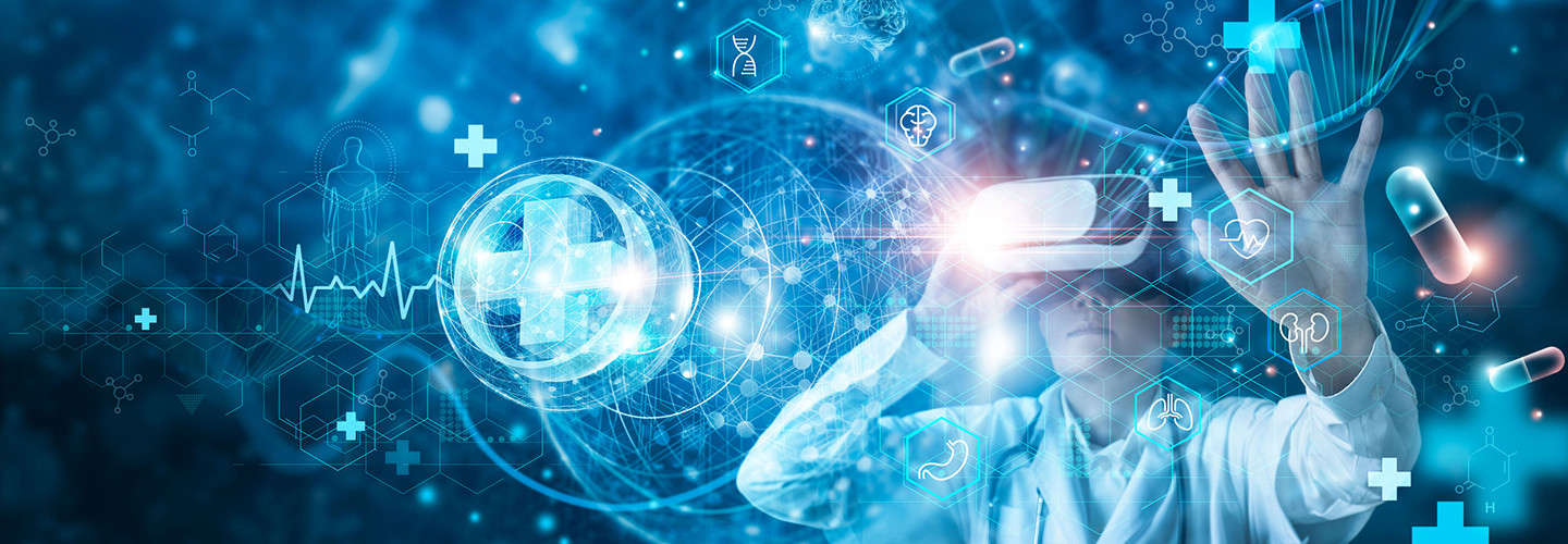 Medical ai hitech image