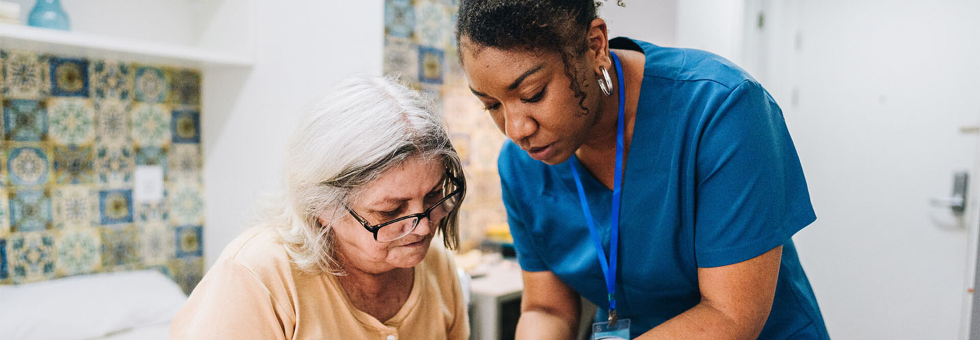LeadingAge24 : Créez des flux de travail efficaces pour les soins aux personnes âgées avec interopérabilité