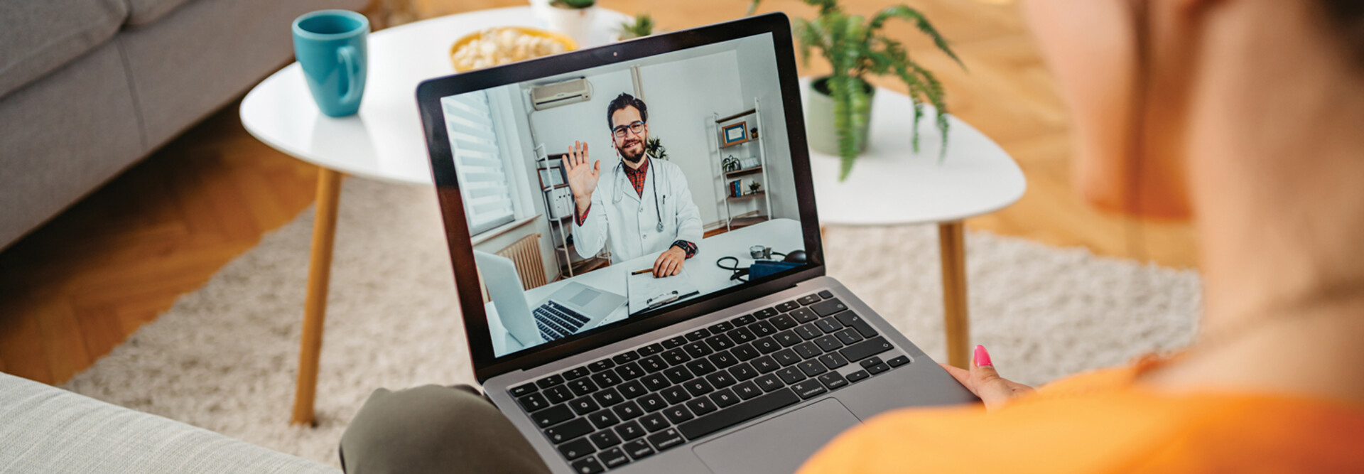 Boîte à outils logicielle et matérielle de travail à distance pour les soins de santé