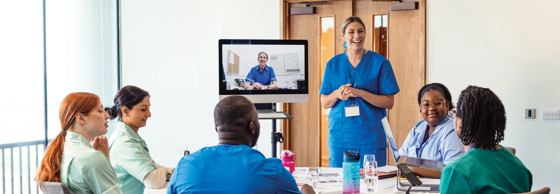 Comment améliorer le travail d'équipe dans le secteur de la santé avec des outils de collaboration