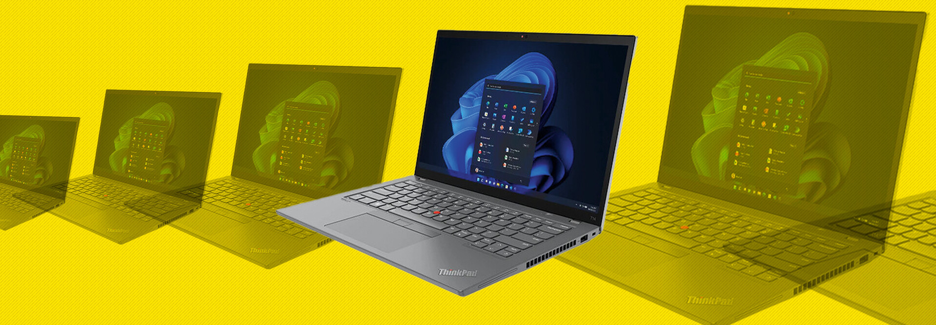 Revue: Le Lenovo ThinkPad T14S Gen 6 est conçu avec l'intégration de la sécurité et de l'IA à l'esprit