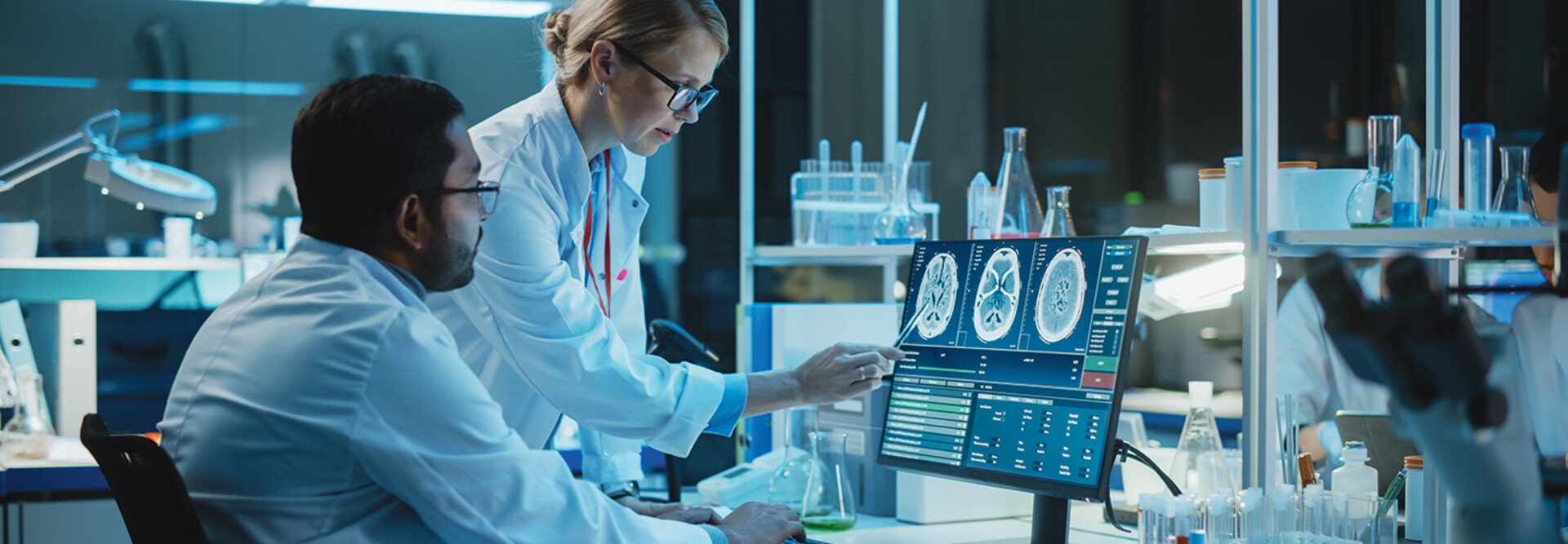 Gouvernance des données de l'IA dans les soins de santé: Quoi de neuf et qu'est-ce qui change?