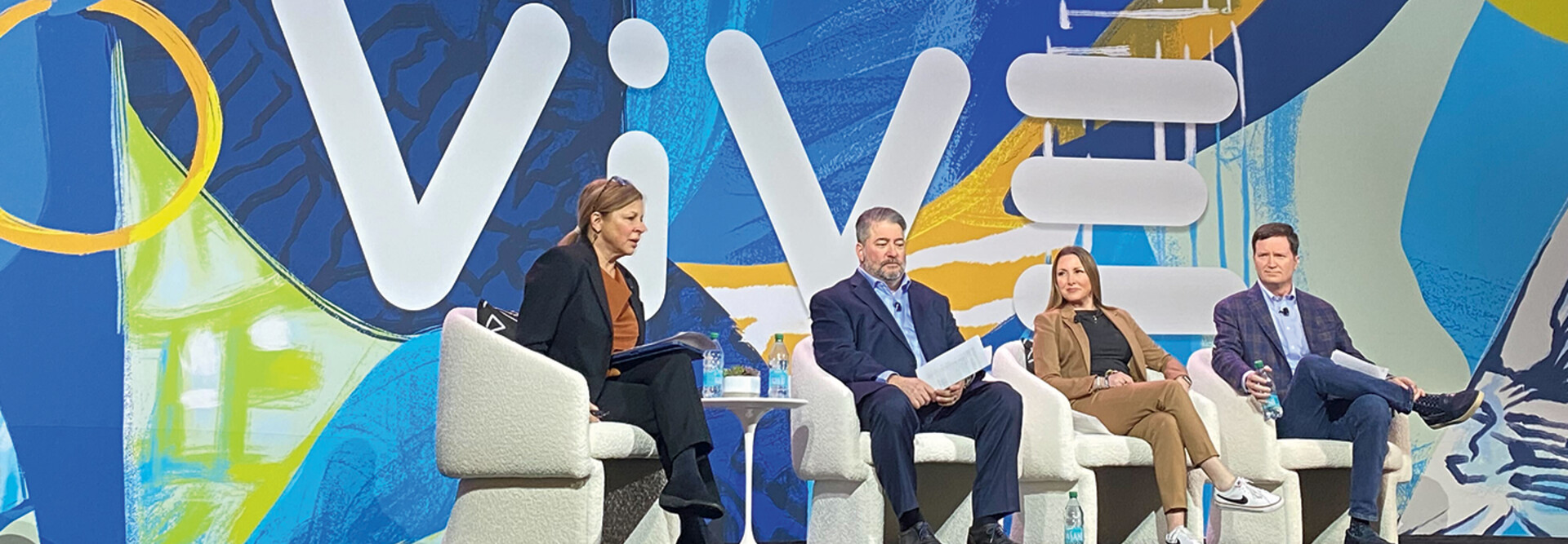 Vive 2025: passant d'un réactif à une posture proactive pour la cybersécurité des soins de santé