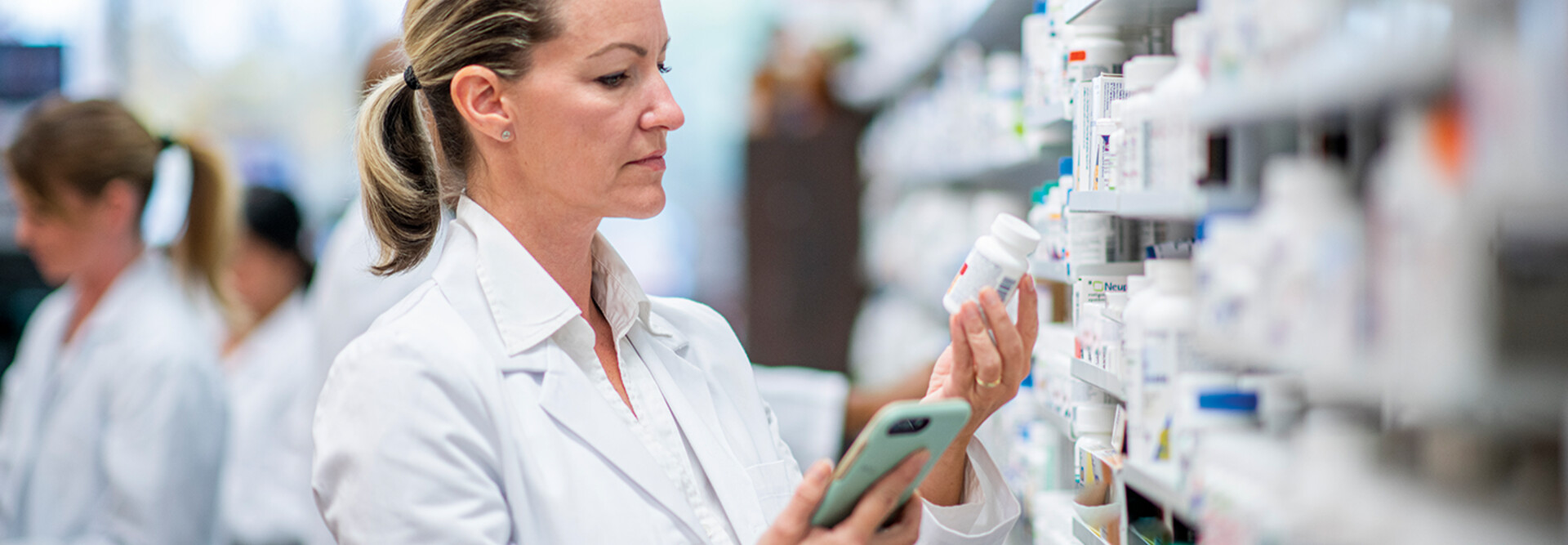 Améliorer la visibilité des données des patients avec les ordinateurs mobiles zébrés