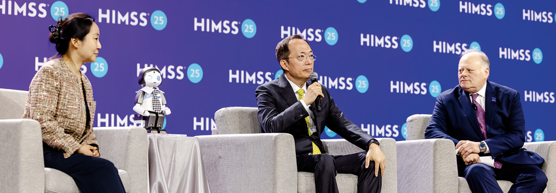 HIMSS25: La collaboration est au cœur de l'innovation des soins de santé