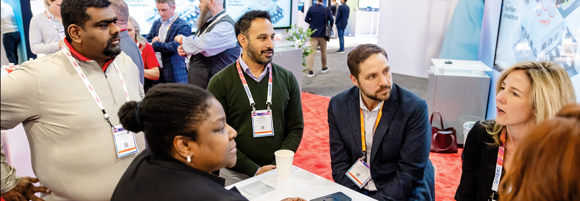 HIMSS25: trouver de clarté dans la transformation numérique de Healthcare