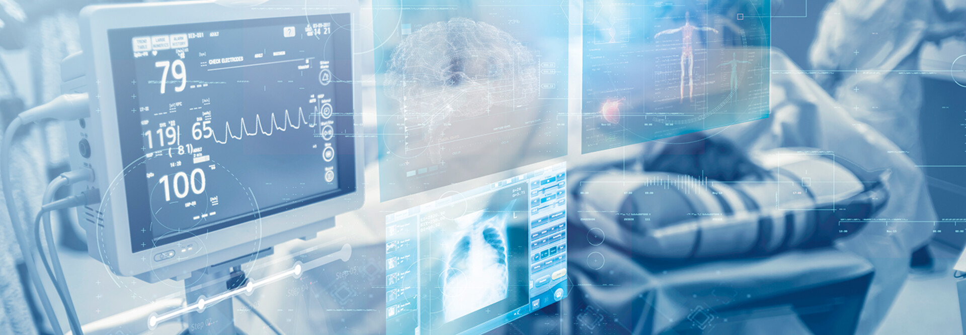 Hôpitaux intelligents: qu'est-ce qu'ils sont et comment améliorent-ils les soins?