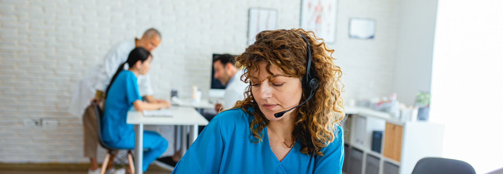 Comment offrir aux patients l'expérience qu'ils souhaitent via le centre de contact