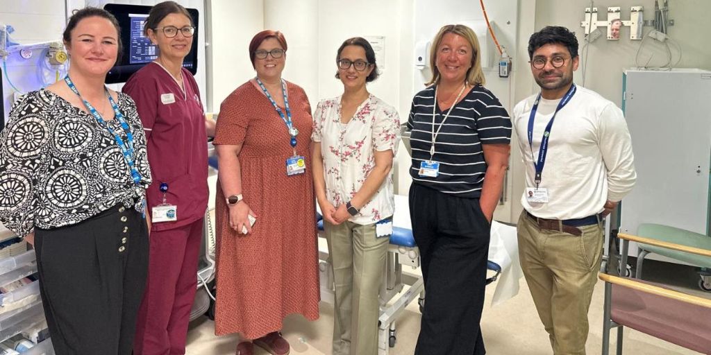 Calderdale et Huddersfield NHS Foundation Trust adopte les nouvelles technologies pour aider à réduire les mortinaissances