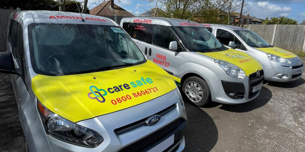 Care Safe, la start-up technologique faisant des soins de santé à domicile la norme