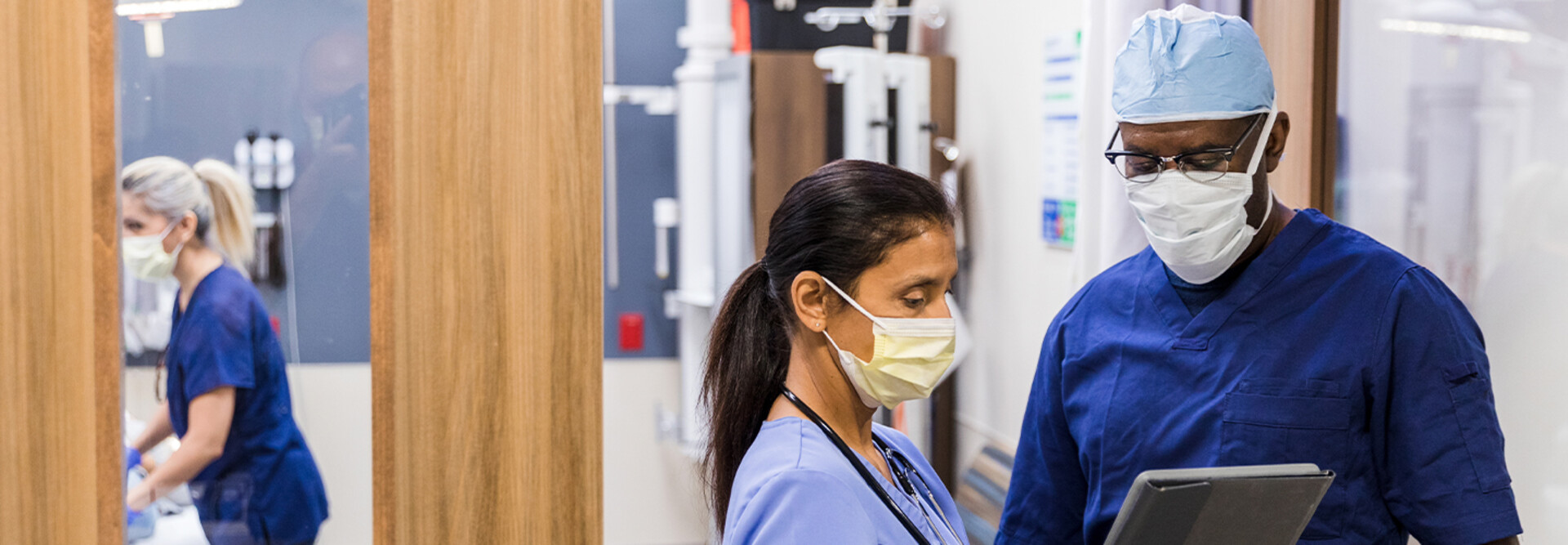 L'importance du BCDR dans la transformation numérique de Healthcare