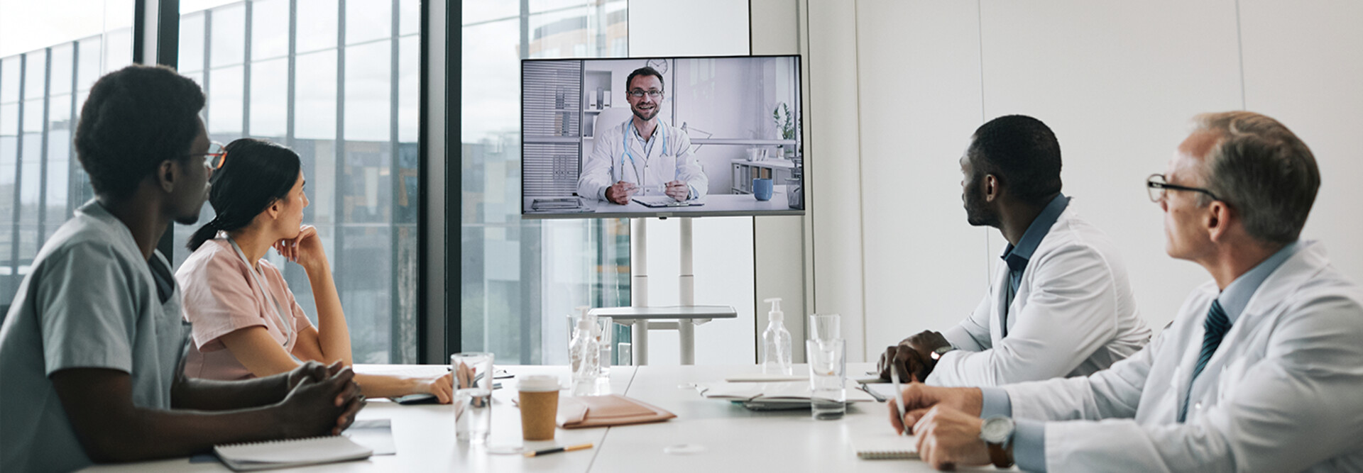 Quelle est la sécurité des plateformes de collaboration modernes pour les soins de santé?