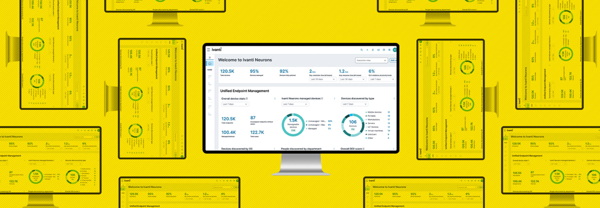Revue: Ivanti Unified Endpoint Manager assouplit la visibilité de l'appareil