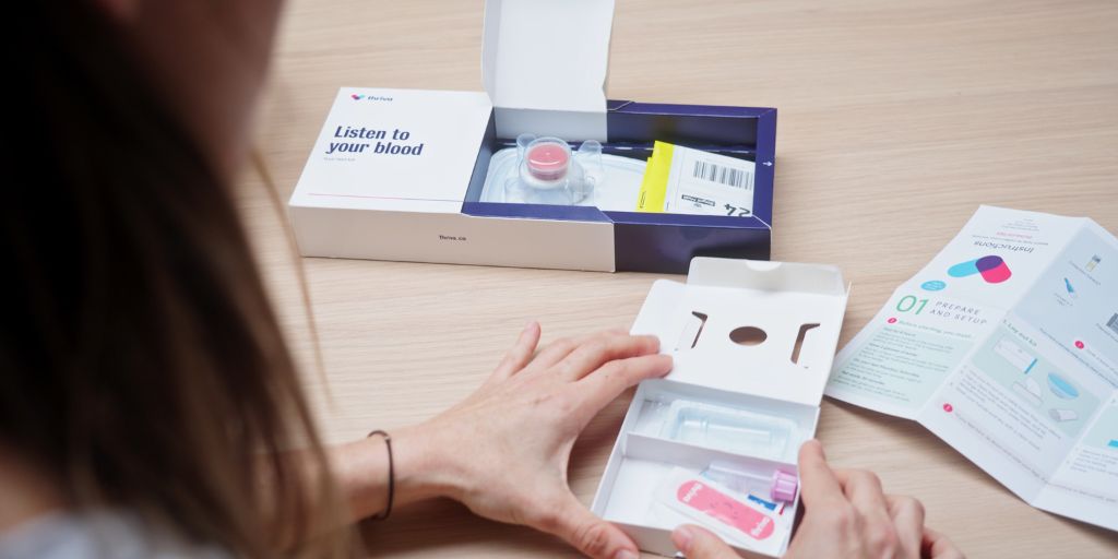 Test de sang à domicile: méthode efficace de prévention de la santé ou juste un autre gadget?
