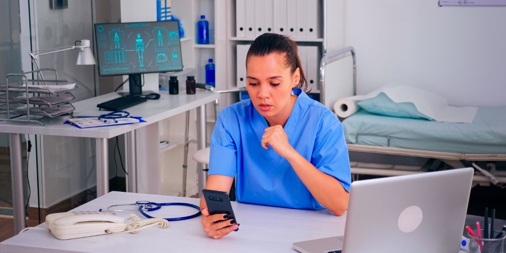 Communication et accès plus forts aux informations sur la santé Priorités de sécurité supérieures pour les patients britanniques, révèle le sondage