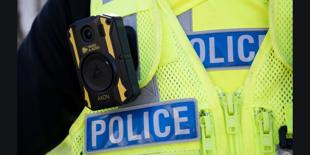 La police du Lincolnshire utilise des «jumeaux numériques» de policiers pour entraîner des blessures liées au travail