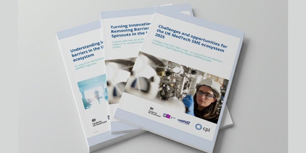 Les innovateurs et les investisseurs de l'industrie de MedTech appellent à une action urgente pour débloquer les goulots d'étranglement MedTech UK MedTech