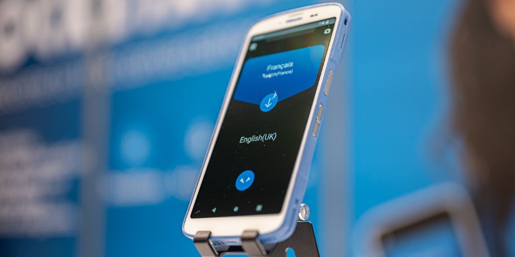 Pocketalk and Zebra Technologies partenaire pour briser les barrières linguistiques et offrir des soins multilingues dans les soins de santé européens