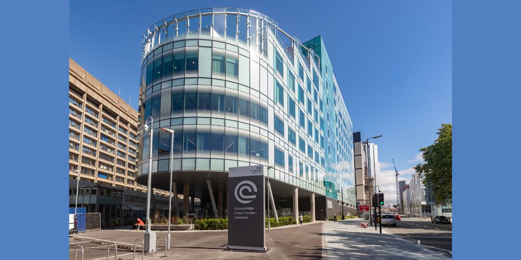 Tech tient les patients cancéreux informés et divertis après Clatterbridge Go-Live avec Airwave Healthcare