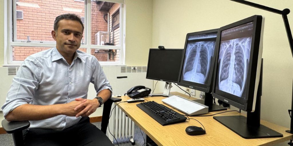 L'UHL entreprend le premier essai britannique pour évaluer l'efficacité de l'IA auprès de tous les groupes de patients