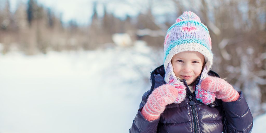L'infirmière principale donne les meilleurs conseils pour assurer la sécurité de votre enfant cet hiver