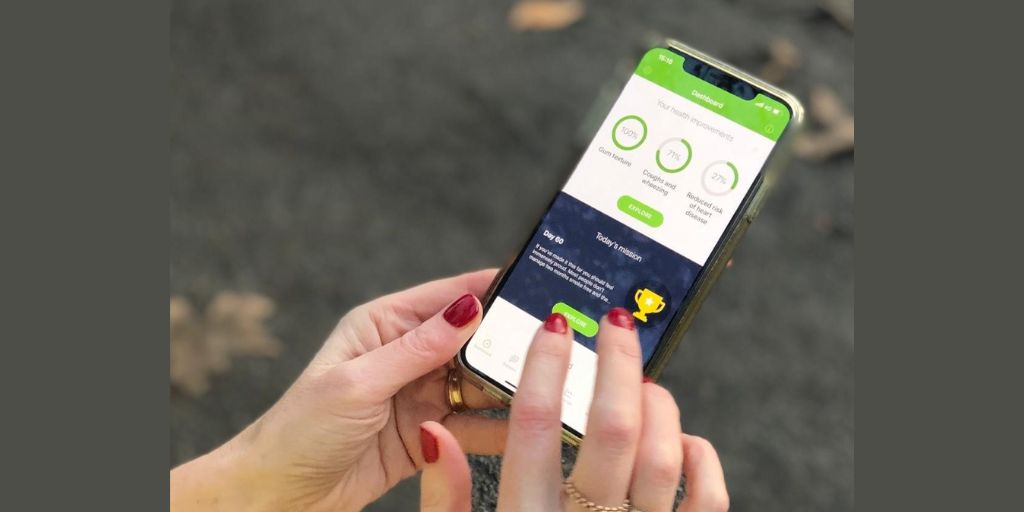 Le Nord-Est et le Yorkshire testent une application numérique pour aider les patients à arrêter de fumer