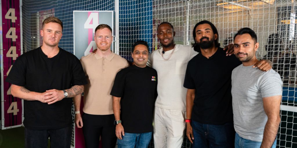 Angleterre Cricket Stars Stokes et Archer's Investment Company 4cast Rejoignent Nexus Venture Partners dans une augmentation de 4,5 millions de dollars pour les voyages médicaux Disrupter