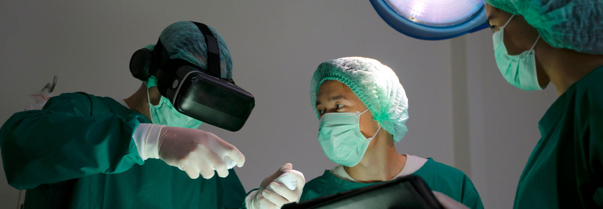 Associez la vidéo et l’IA pour réduire les erreurs médicales