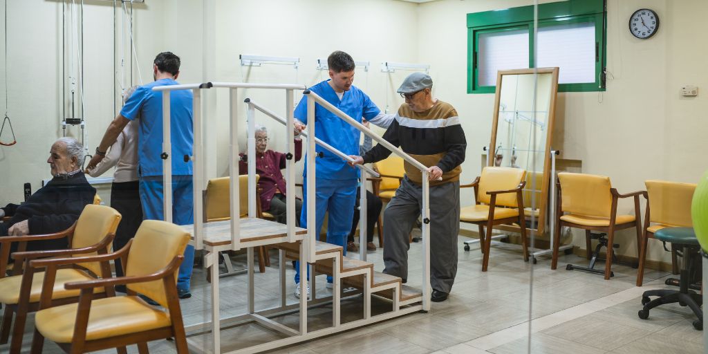 Le premier centre national de réadaptation du NHS du pays annonce une nouvelle ère pour la réadaptation