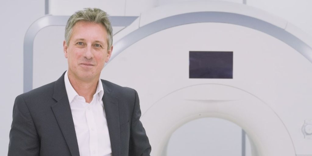 Le groupe Ergéa nomme David Rolfe au poste de Directeur Général du Groupe