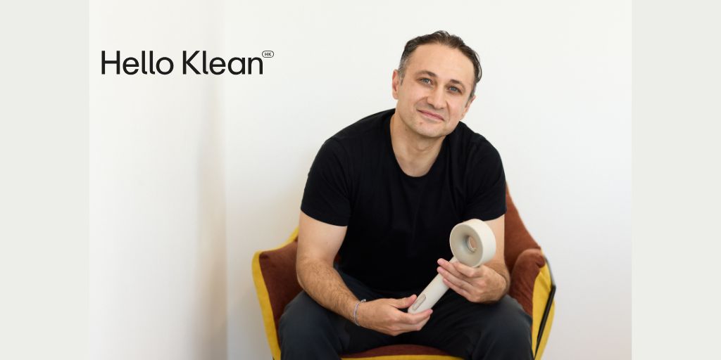 Hello Klean lève 1,5 million de livres sterling pour son expansion après avoir atteint un demi-million de clients amorcés