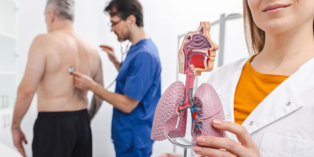 Les contrôles de santé pulmonaire du nord de la Cumbrie conduisent à des diagnostics salvateurs et à de nouveaux services de soutien