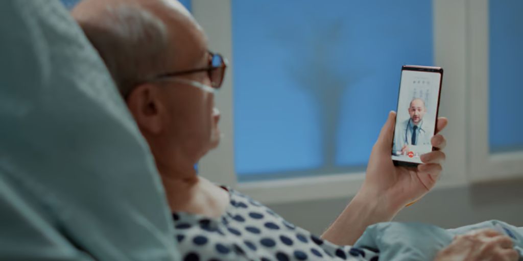 Rotherham NHS Foundation Trust ouvre la voie avec le premier déploiement de PIFU via l'application NHS