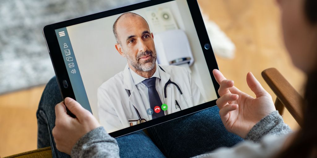 Tous les médecins généralistes du Grand Manchester peuvent désormais se connecter à des conseils spécialisés en quelques secondes