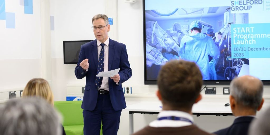 Nouveau programme de formation en robotique chirurgicale déployé pour la première fois dans toute l’Angleterre