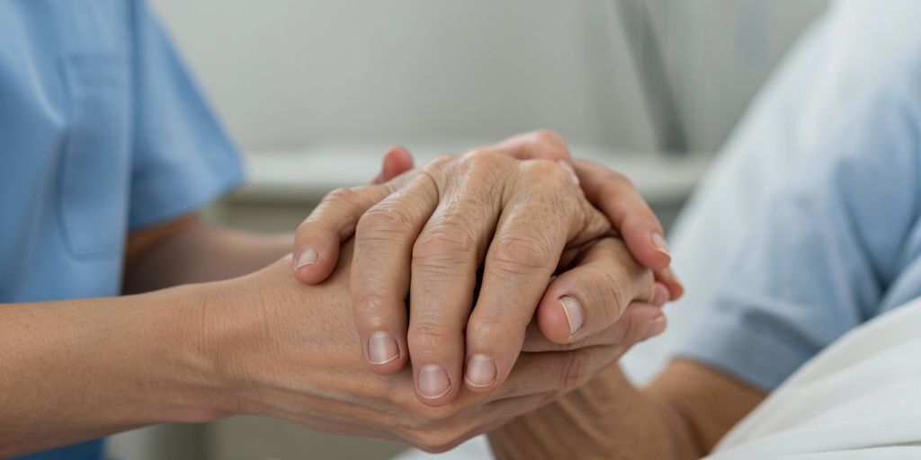 RJAH obtient un financement pour étendre les soins de fin de vie aux patients