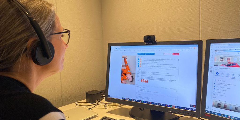 Collaboration plus étroite dans le domaine des technologies de la santé – L’IA en cas d’urgence