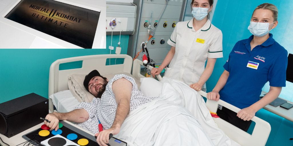 L'équipe MCSI rend le jeu accessible après SCI