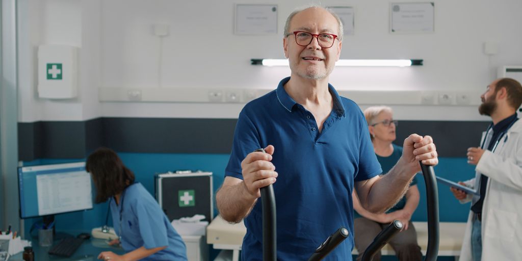 Le Lincolnshire s'apprête à transformer les soins de l'AVC grâce au programme CLEAR, améliorant ainsi les résultats pour les patients et leur expérience de soins