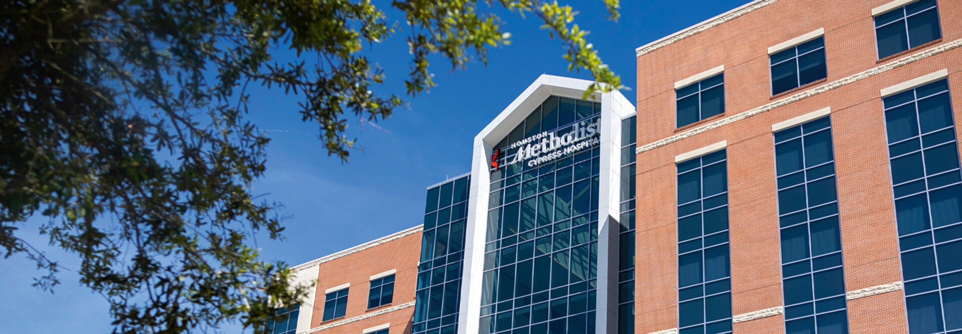 Dans les coulisses du campus de l'hôpital intelligent méthodiste de Houston