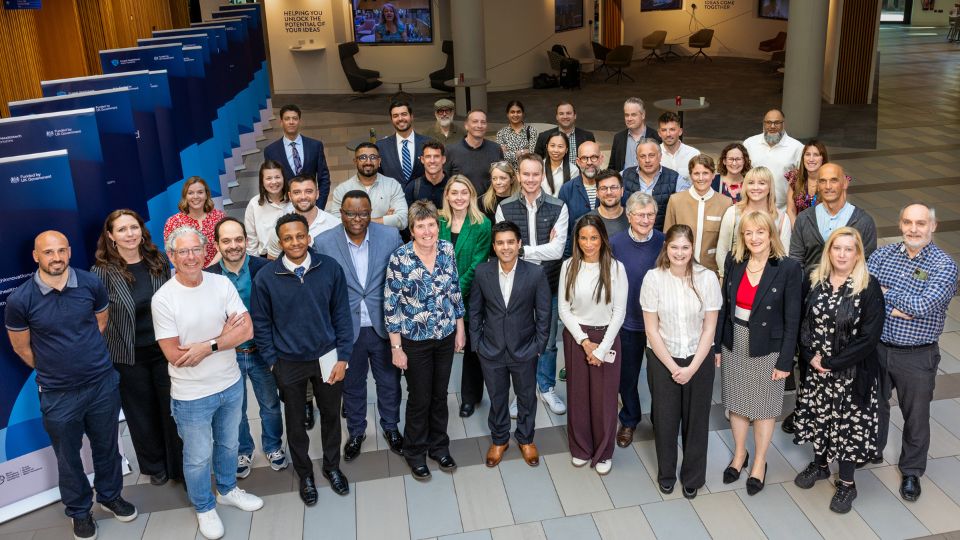 Propel West Yorkshire lance une deuxième cohorte d'innovateurs chez Nexus à Leeds