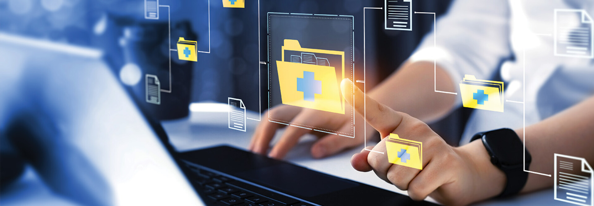 Comment la gestion des identités soutient la capacité des systèmes de santé à fournir des soins partout