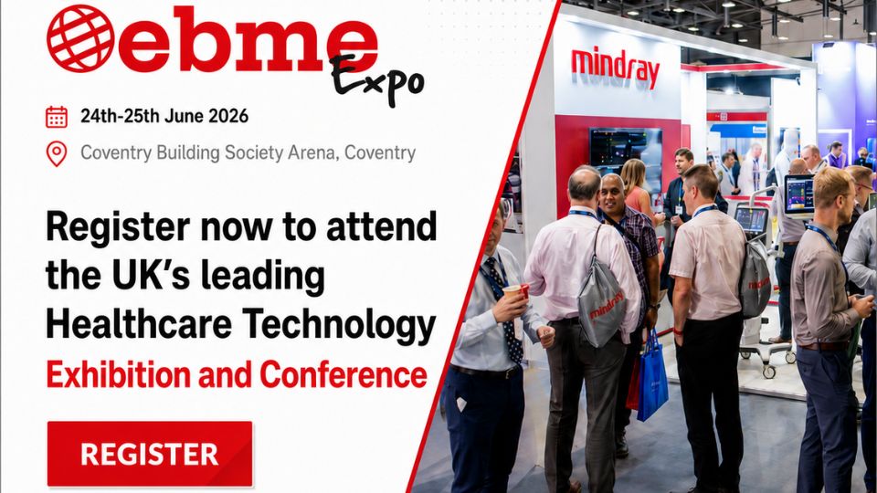 EBME Expo 2026 est la plus grande édition à ce jour