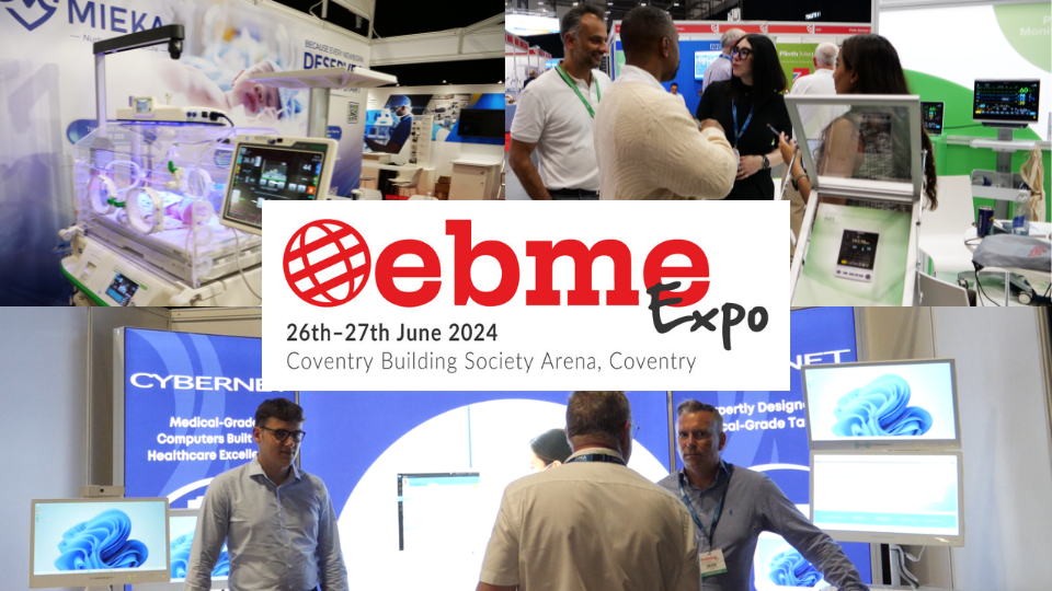 Expo EBME : Faire progresser la technologie des soins de santé et l'ingénierie clinique