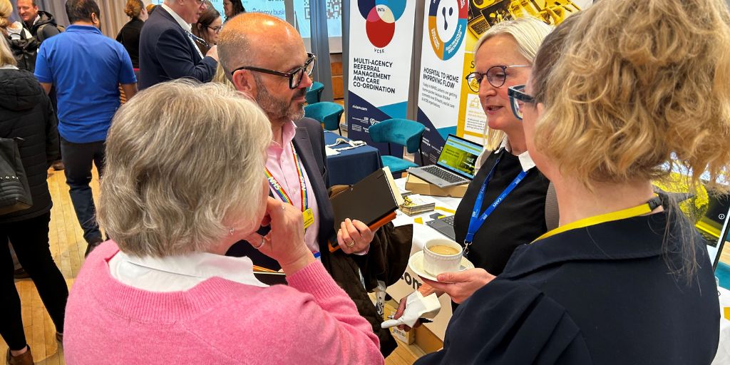 Le Countess of Chester Hospital NHS Foundation Trust appelle les entreprises technologiques à inspirer le personnel lors de la vitrine Elevate